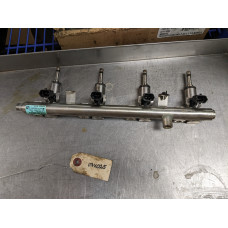 117X025 Fuel Injectors Set With Rail For 16-18 Hyundai Tucson  1.6 353502B260